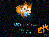 game pic for UCMobile S60 5th